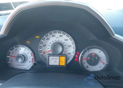 2014 Honda Pilot Lx из США, поврежденный, VIN 5FNYF4H26EB036704